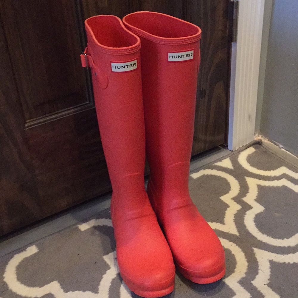 Hunter Tall Boots